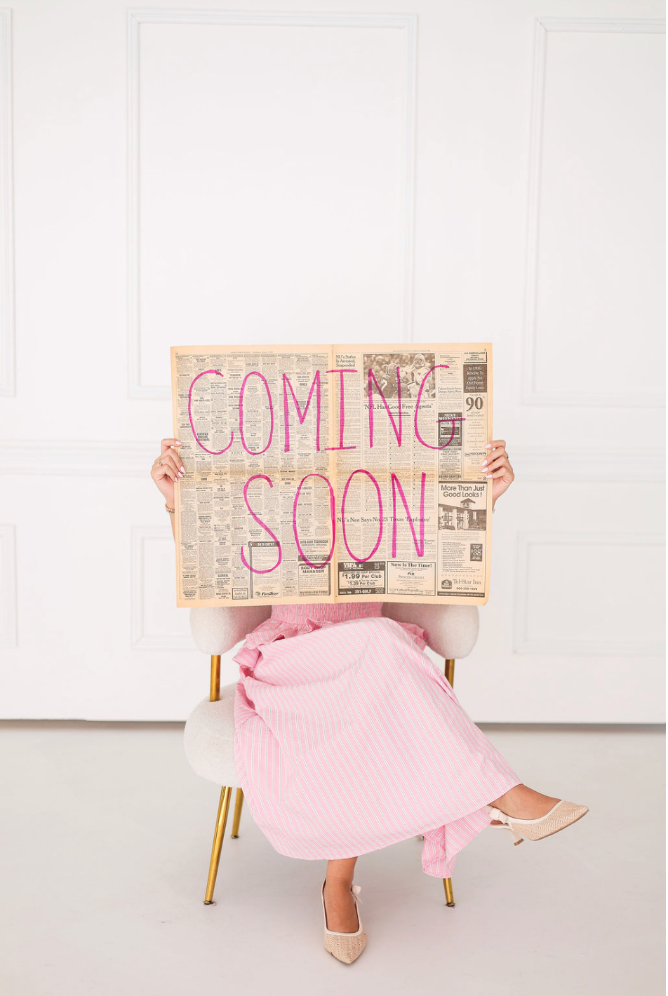 Coming Soon!!