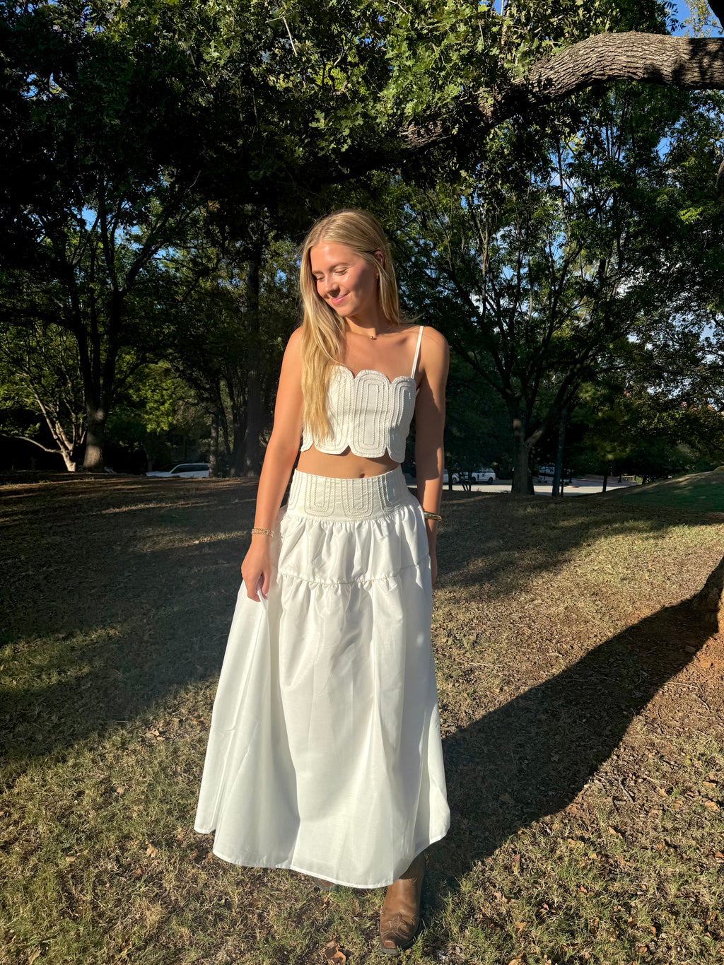 Fairview Ivory Set
