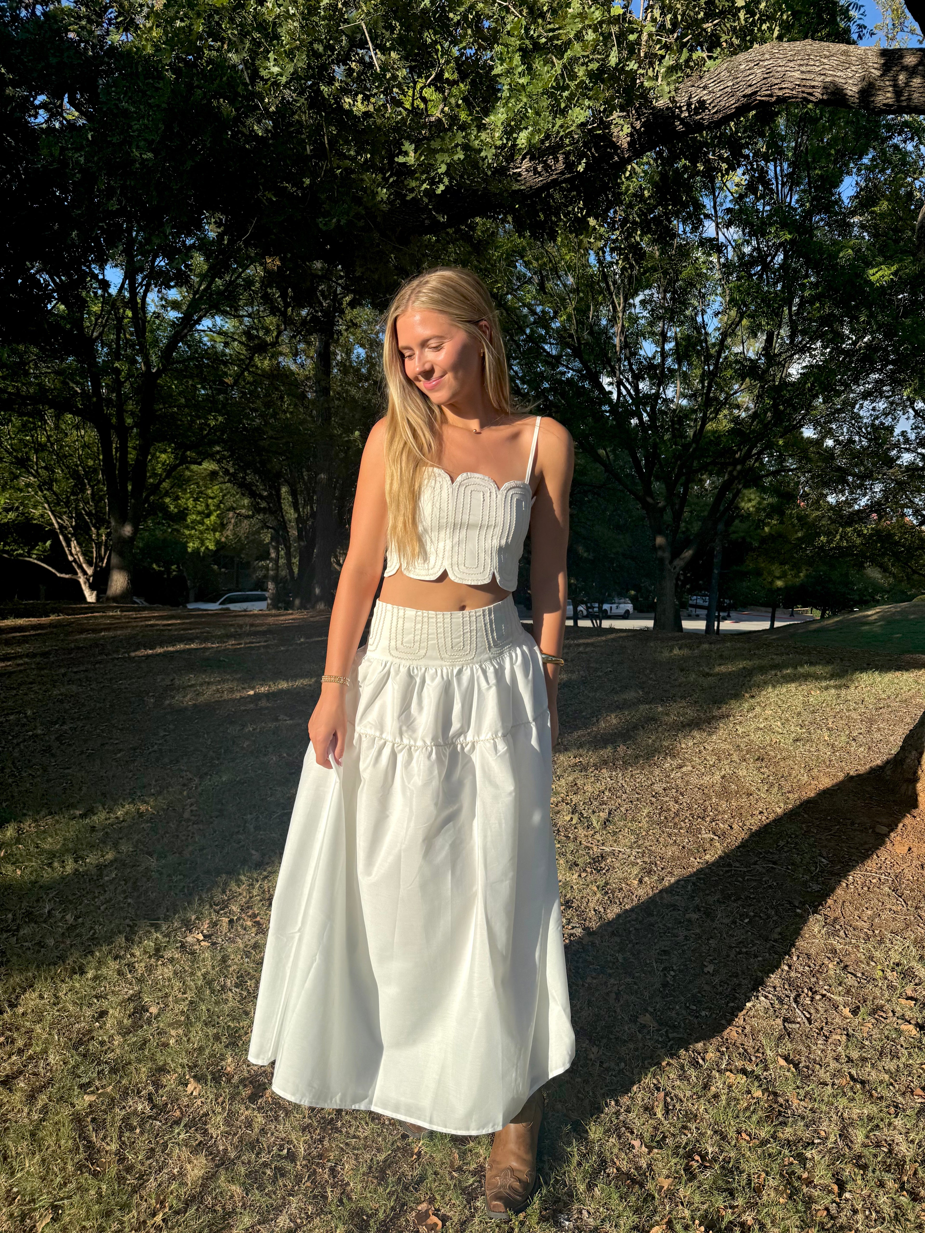 Fairview Ivory Set