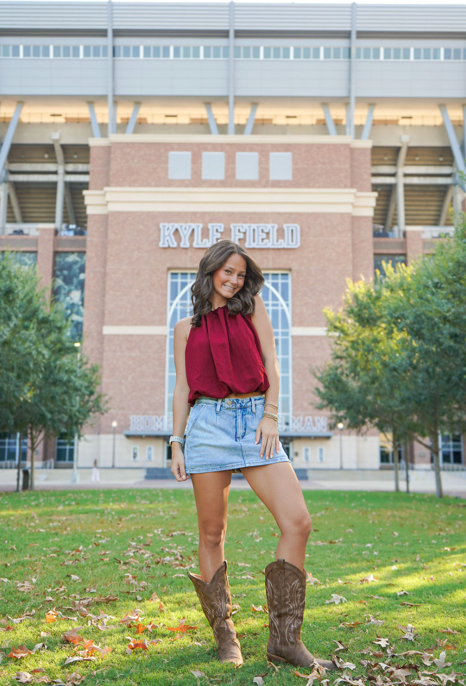 Home Team Top - Maroon