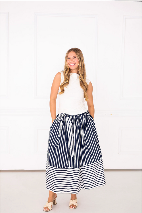Clara Top - Pearl